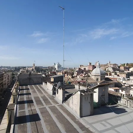 Italyrents - Coliseum Area Daire Roma