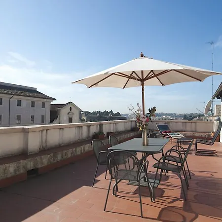 Daire Italyrents - Coliseum Area