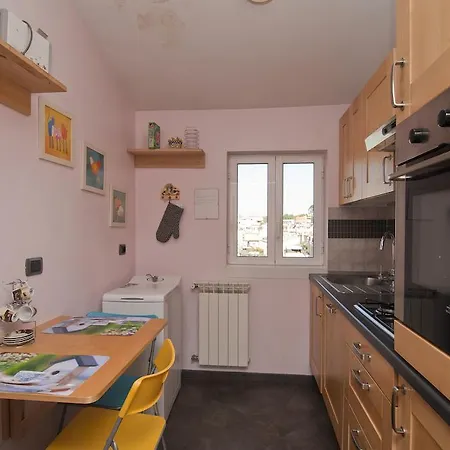 Daire Italyrents - Coliseum Area *