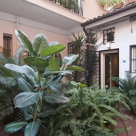 Daire Italyrents - Coliseum Area