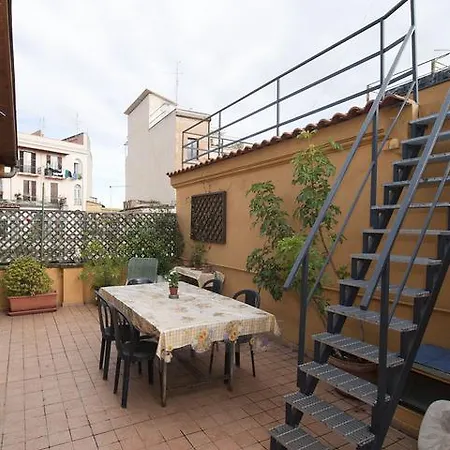 Daire Italyrents - Coliseum Area
