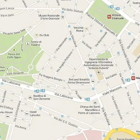 Italyrents - Coliseum Area Roma